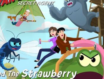 Ryan Defrates_ Secret Agent – The Ninja Chickens