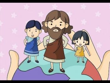 He’s Got The Whole World in His Hands