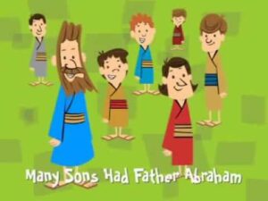 Father Abraham had many Sons