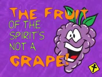 Fruit of the Spirit