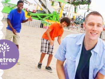 Let’s Get A Little Crazy