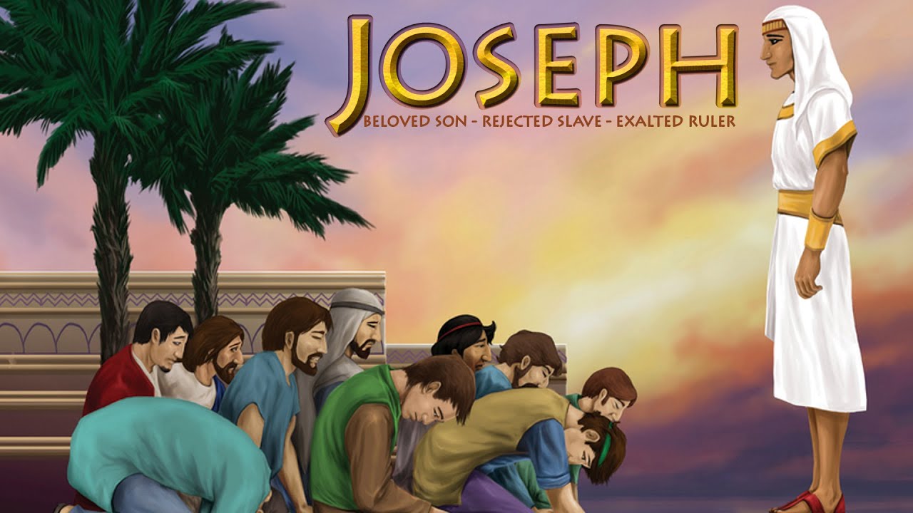 Joseph: Beloved Son, Rejected Slave, Exalted Ruler (2015)