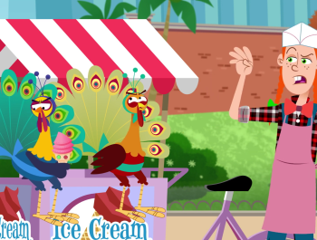 Ryan Defrates_ Secret Agent – The Strawberry Shrink Cone