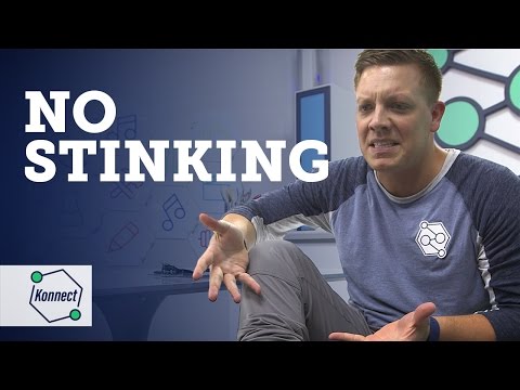 Konnect HQ - No Stinking (S01E04)