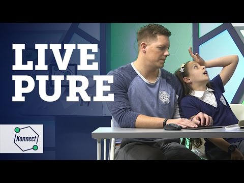 Konnect HQ - Live Pure (S01E07)