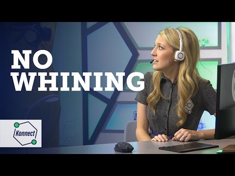 Konnect HQ - No Whining (S01E02)