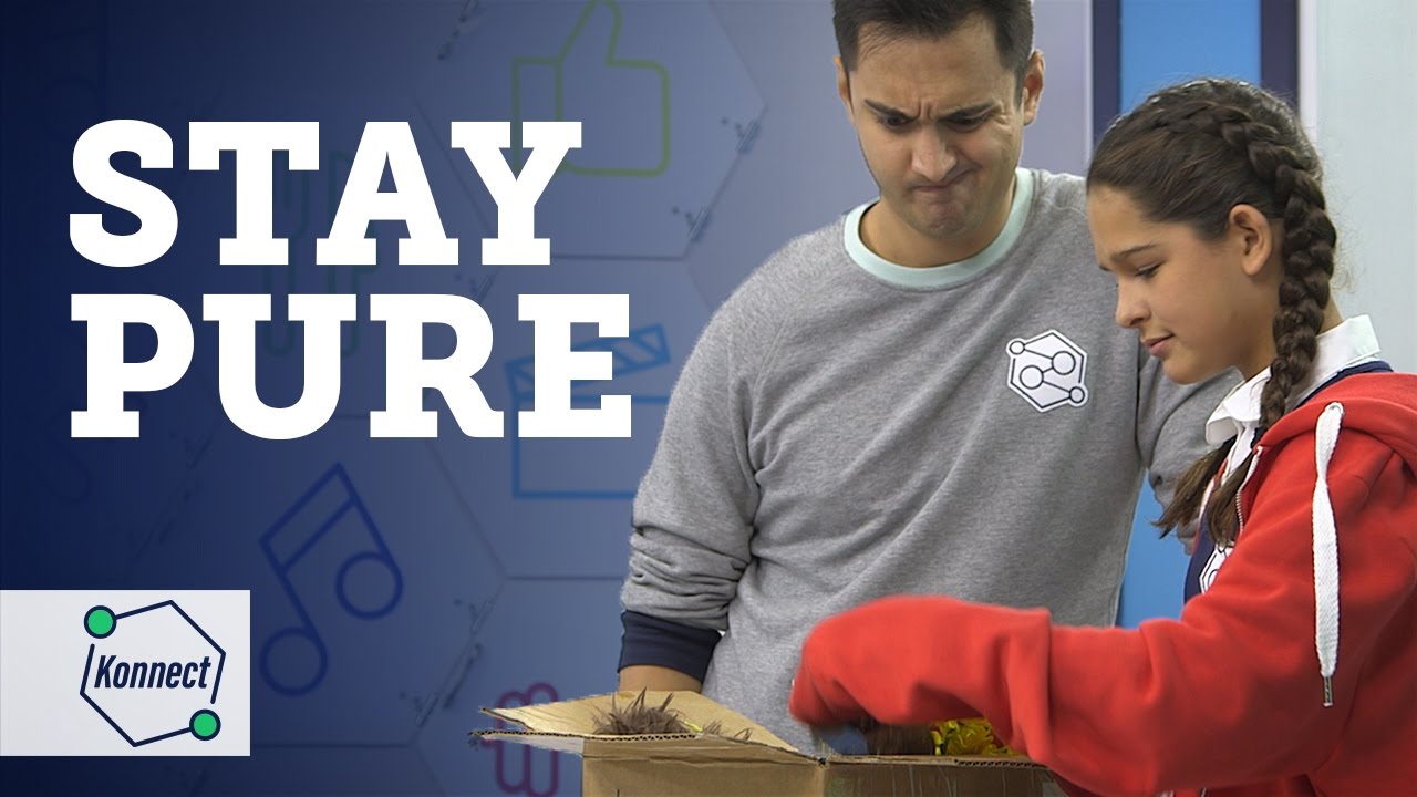 Konnect HQ - Stay Pure (S01E06)