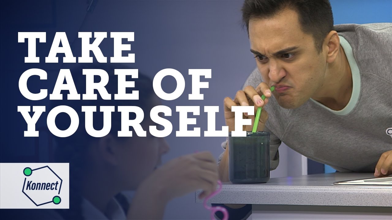 Konnect HQ - Take Care of Yourself (S01E03)