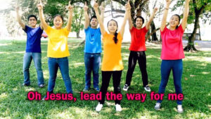 I'll Follow Jesus