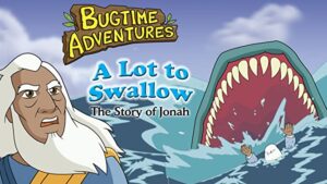 A Lot to Swallow