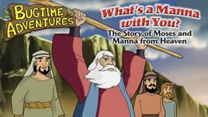 What’s a Manna with You
