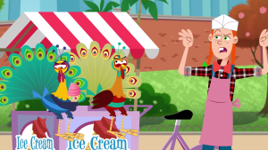 Ryan Defrates_ Secret Agent - The Strawberry Shrink Cone